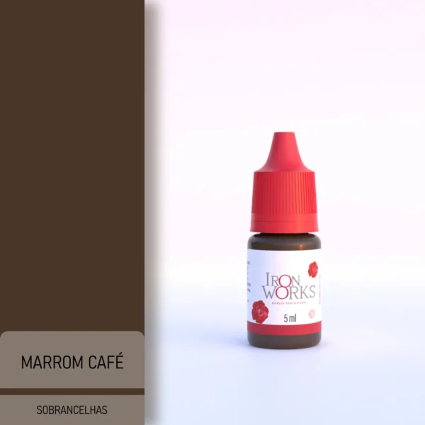 Pigmento Iron Works - 5ml
