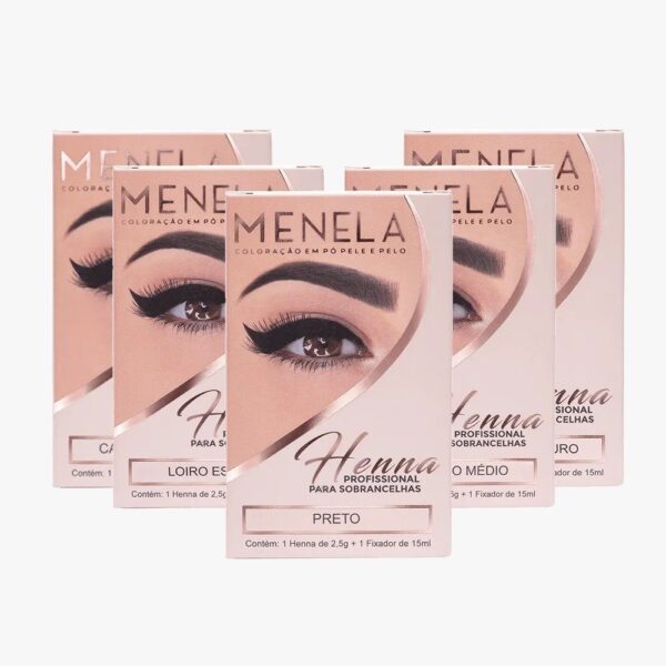 HENNA MENELA 2,5g
