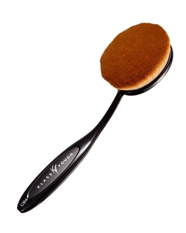 Pincel Oval Nº4 Klass Vough