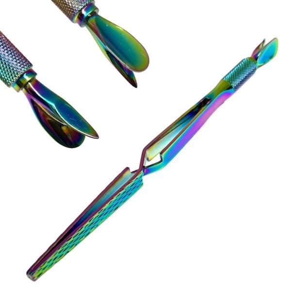 Pinça curva unhas X&D