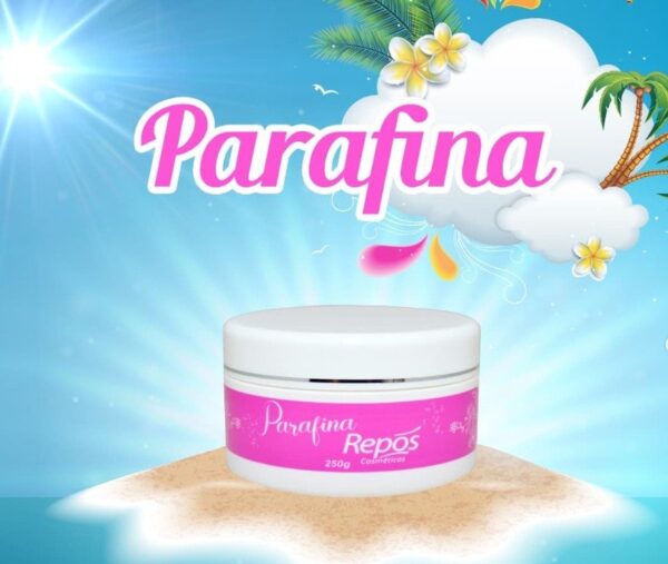 Parafina 250g - Repos
