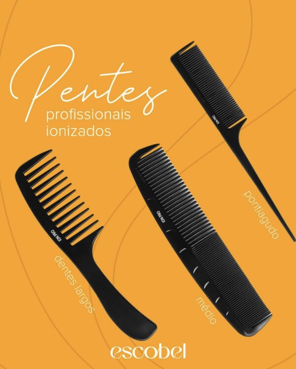 Pente Ionizado Escobel