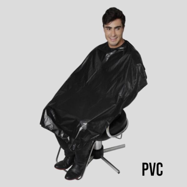 CAPA EM PVC EMBORRACHADO PARA TINTURA - SANTA CLARA