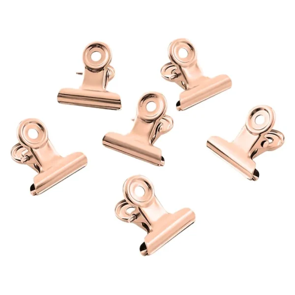 Presilha Unha Rose