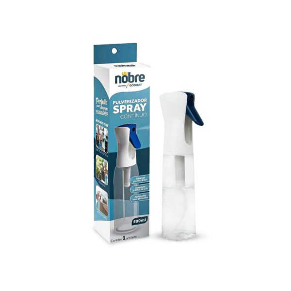 PULVERIZADOR NOBRE 300ML