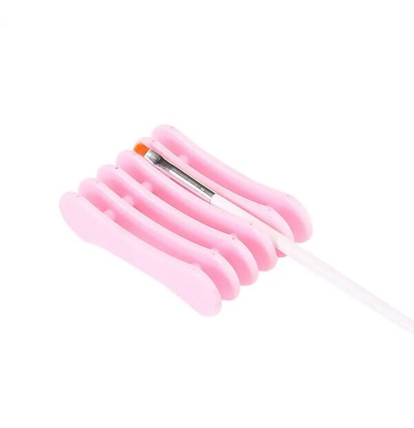 Porta pincel unhas