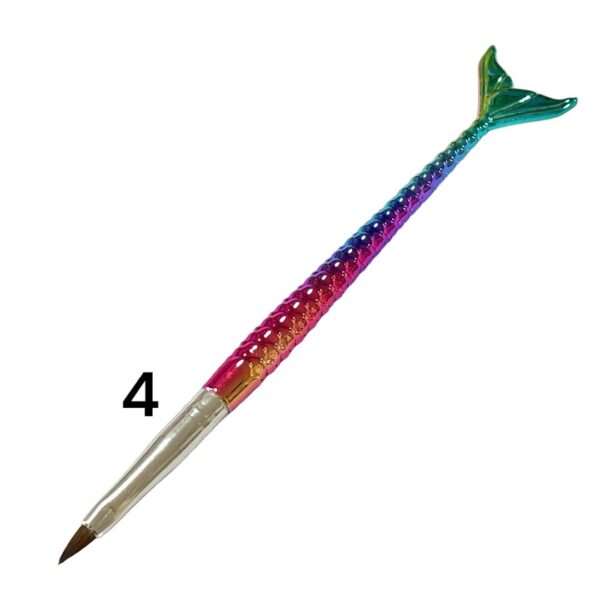 Pincel sereia