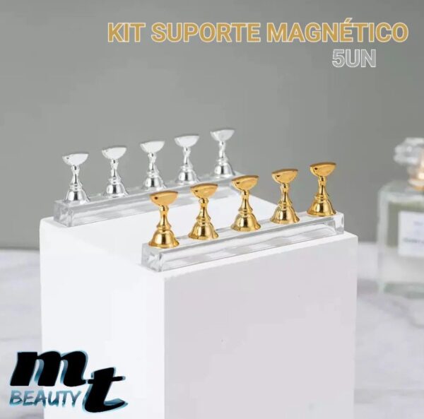 Suporte magnético