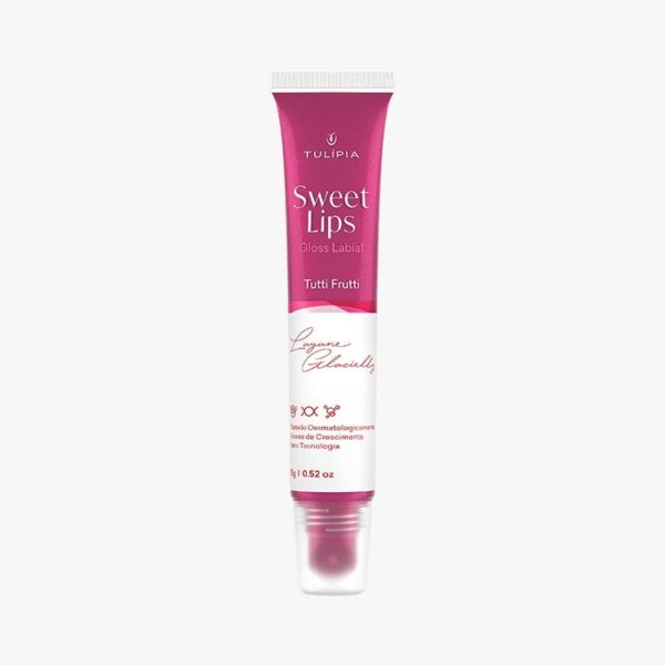 SWEET LIPS GLOSS LABIAL 10g - Tulípia