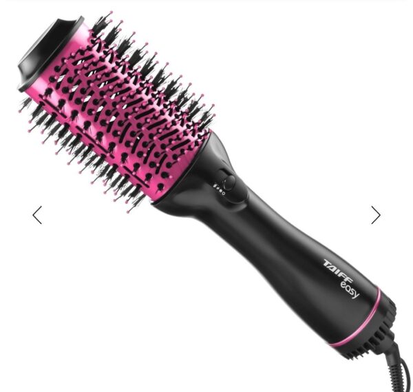 Escova Secadora Taiff Easy Pink 127v - Image 3