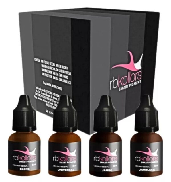 Pigmento RB Kollors 5ml