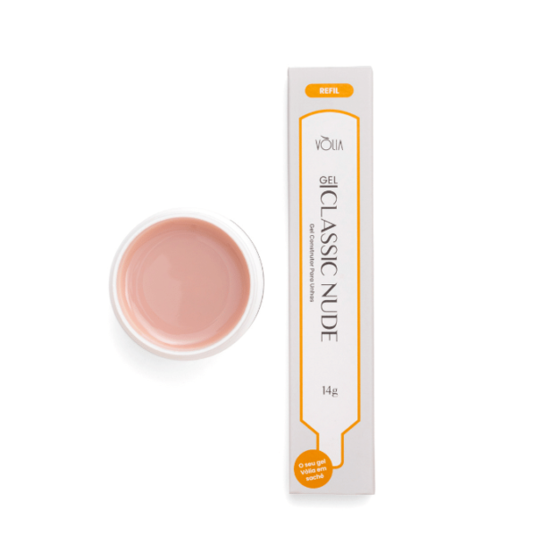 Sachê Gel Classic Cover 14g – Volia - Image 2