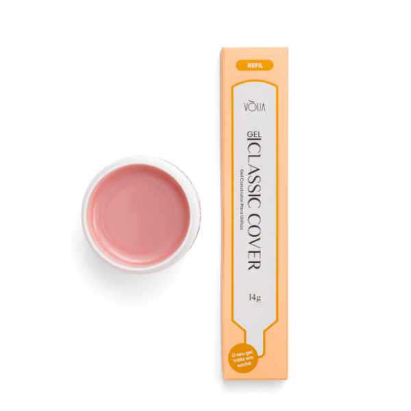 Sachê Gel Classic Cover 14g – Volia