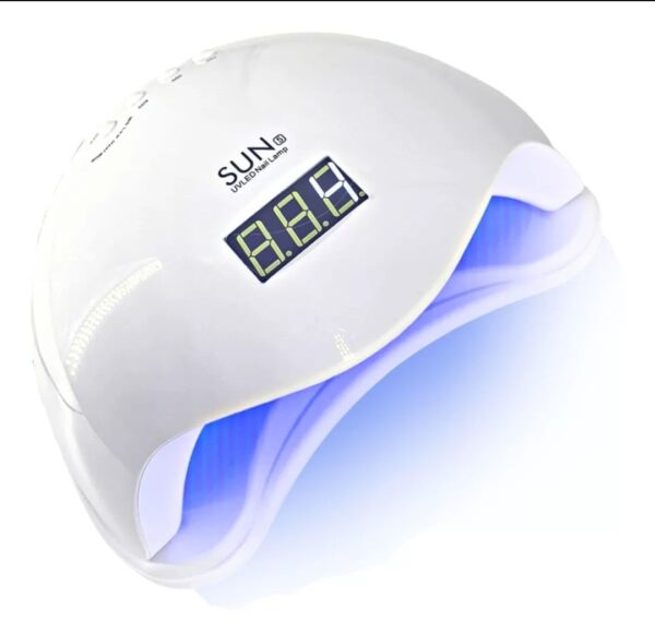 Cabine UV/LED Sun 5 48W