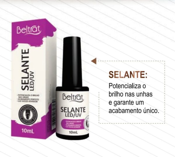 Selante Top Coat Beltrat 10ml