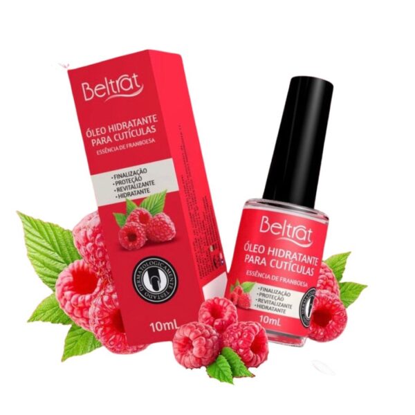 Oléo Hidratante de Cutículas 10ml - Beltrat