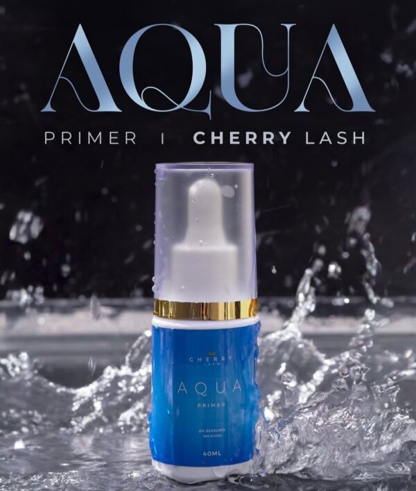 Aqua Primer 40ml Cherry - Image 2