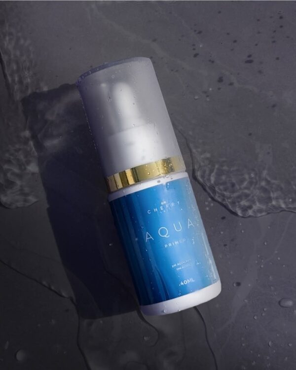 Aqua Primer 40ml Cherry - Image 3