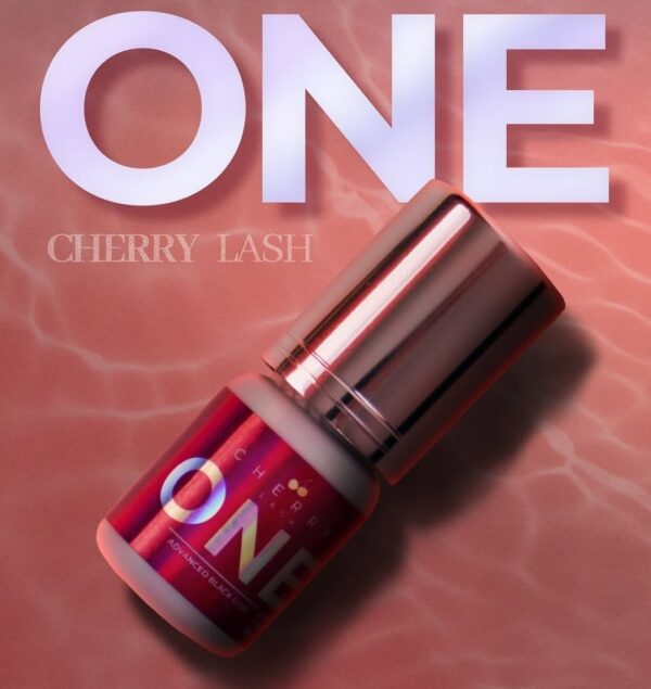 Cola Adesivo Cherry One 3ml