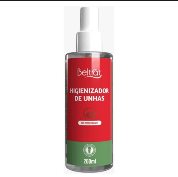 Prep Higienizador de Unhas Melancia Beltrat 260ml